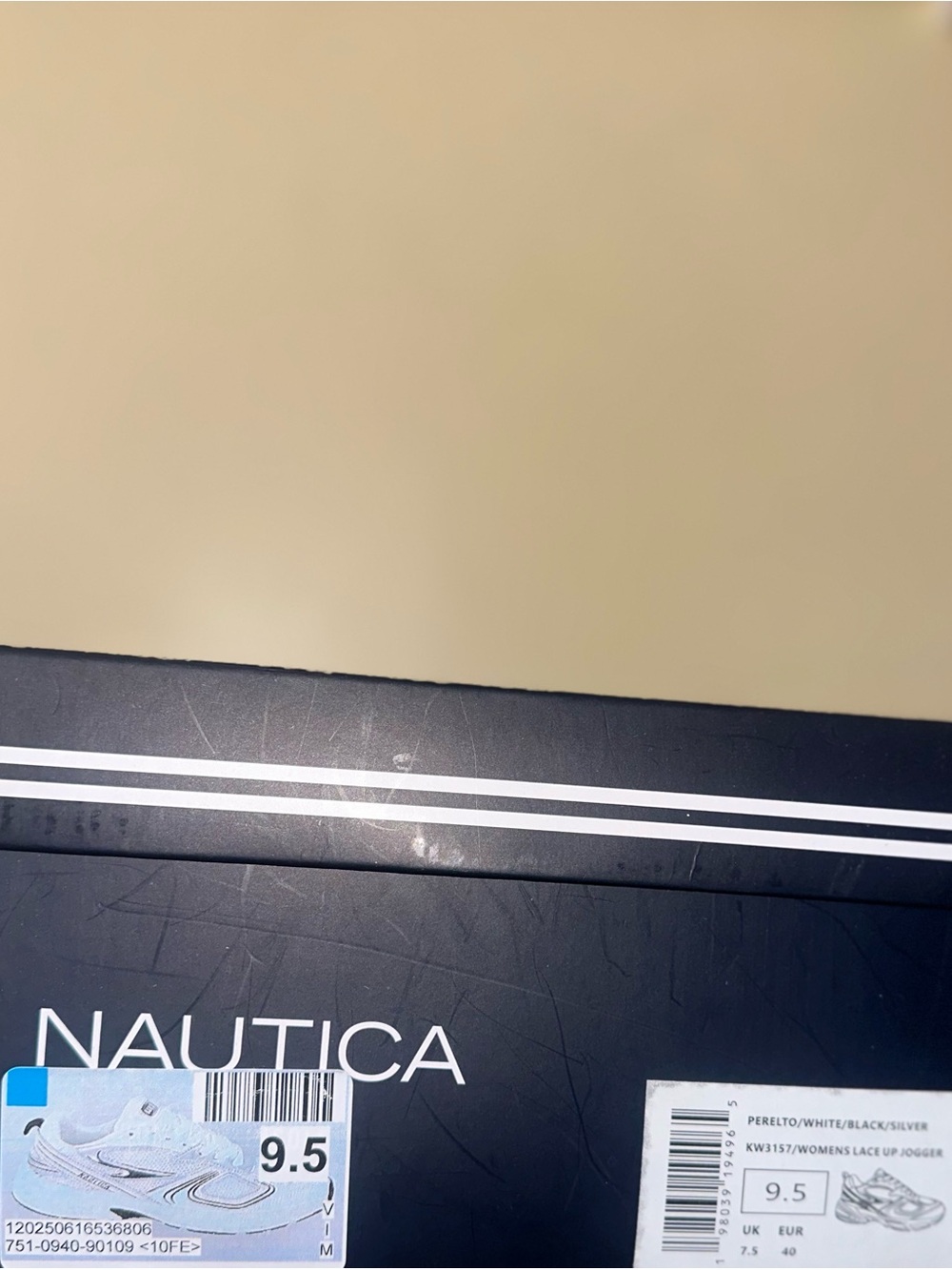 Nautica Sneakers